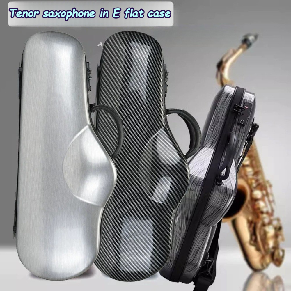 Musical Instrument Saxophone - حقيبة ظهر صلبة مقاومة للصدمات لآلة