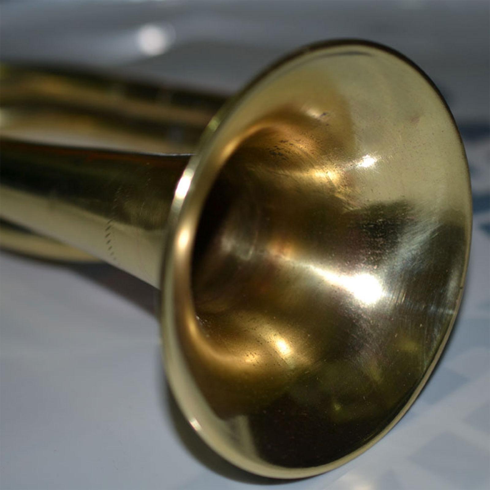 Musical Instrument In Orchestra - بوق نحاسي للتخييم، آلة موسيقية للمبتدئين،