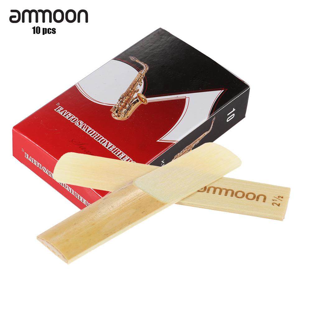 Musical Instrument Saxophone - Ammoon Alto Saxophone Reed 10 قطع