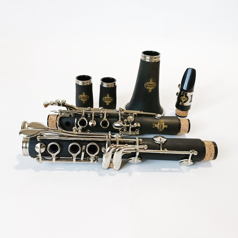 Musical Instrument Brands - العلامة التجارية بوفيه Crampon Prodige Bb