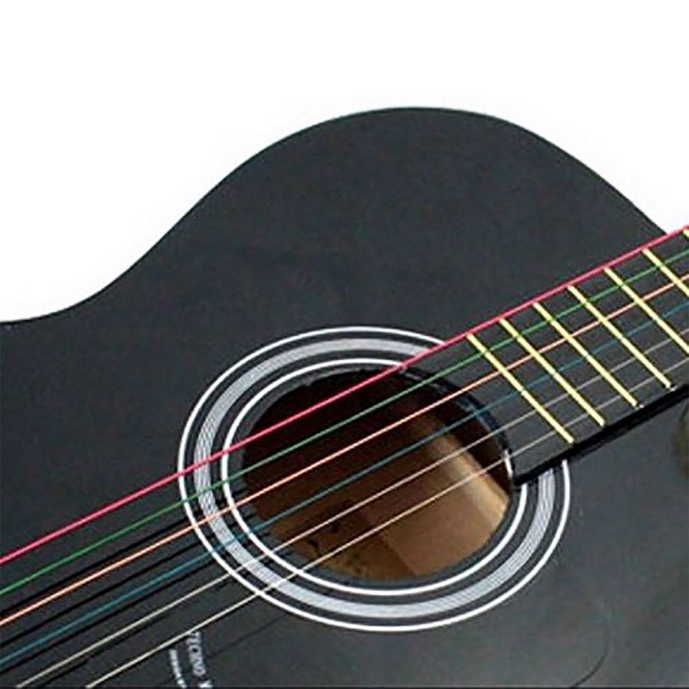 Musical Instrument Brands - أوتار جيتار صوتي جديدة تمامًا من