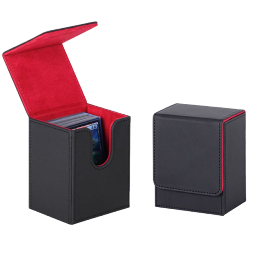 Cajon Musical Instrument - حامل بطاقات الألعاب للتجارة لبوكيمون Yugioh