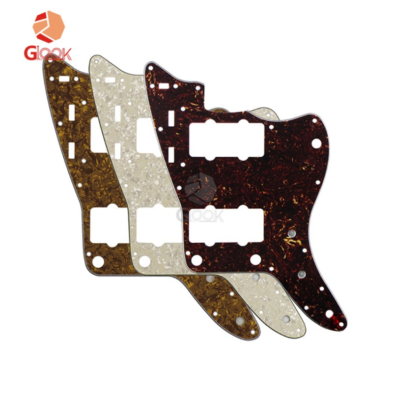 Musical Instrument Brands - Meifen JM حارس الجيتار الكهربائي، العلامة