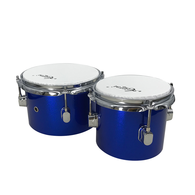 Musical Instrument Brands - طقم طبول بونجو من خشب القيقب