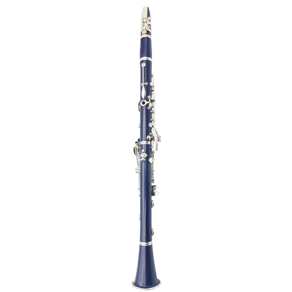 كلارينيت بي بي 17 مفتاحًا مع ح - مراجعة Musical Instrument In Orchestra وسعره