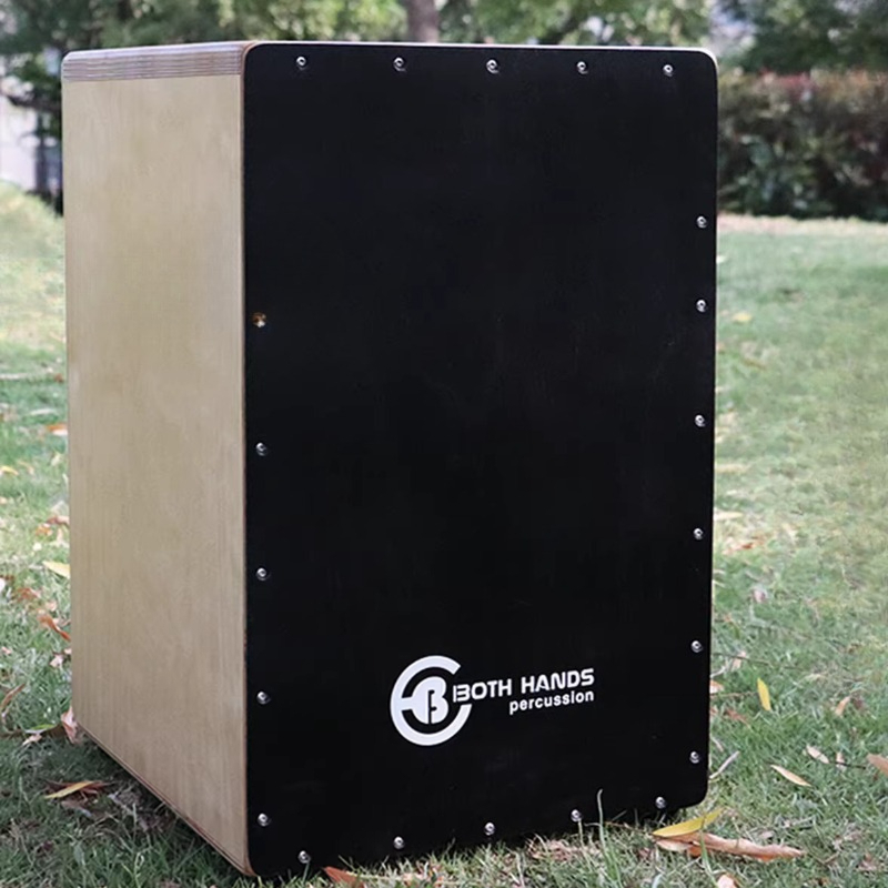 طبلة كاجون احترافية للعلاج بال - مراجعة Cajon Musical Instrument وسعره