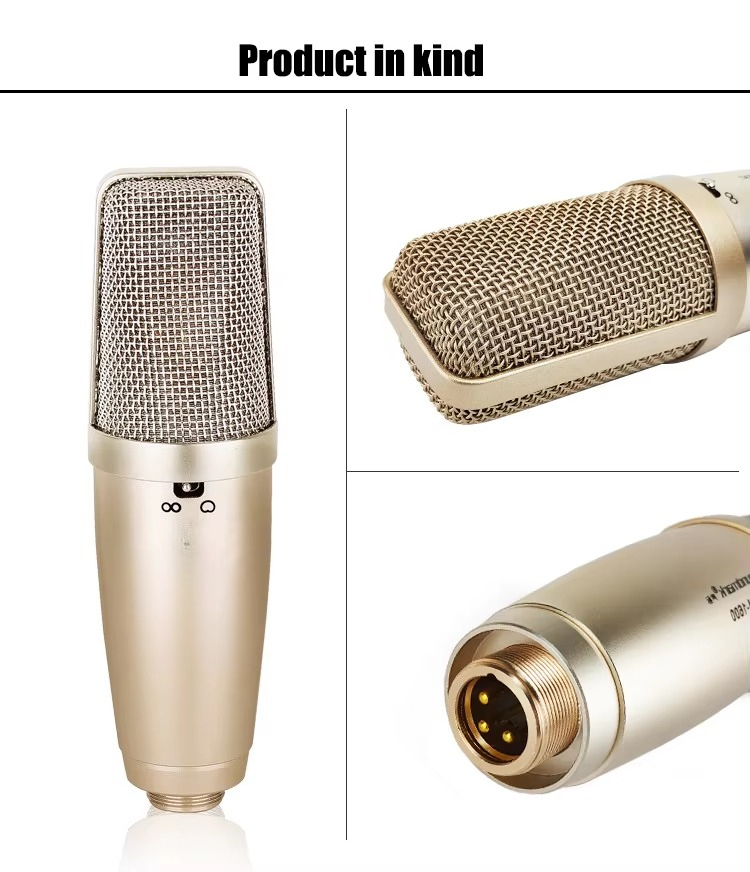 ميكروفون أطفال جديد تمامًا مع  - مراجعة Musical Instrument Brands وسعره