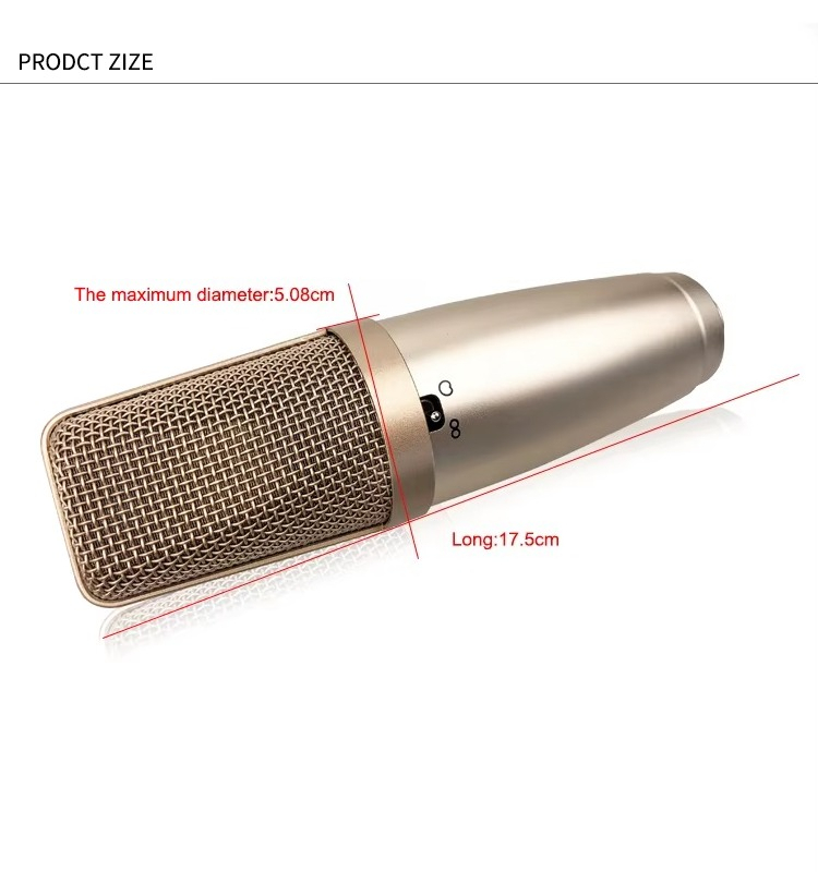 ميكروفون أطفال جديد تمامًا مع  - مراجعة Musical Instrument Brands وسعره