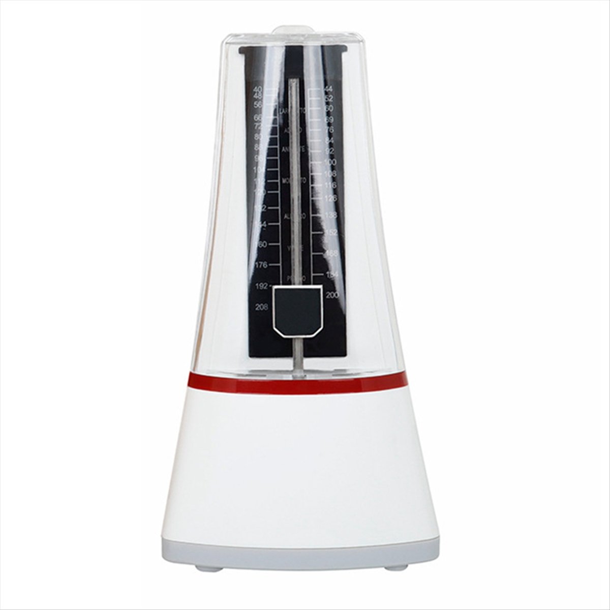 ميترونوم ABJX للبيانو والجيتار - مراجعة Musical Instrument Zither وسعره