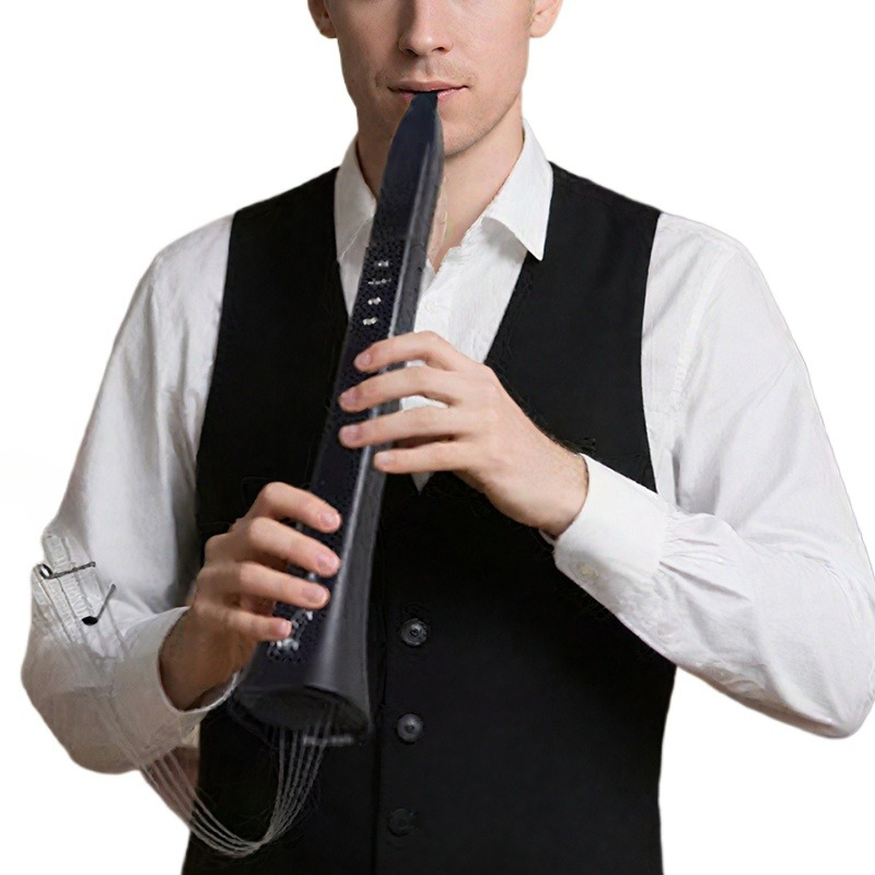 أداة الرياح الإلكترونية المحمو - مراجعة Musical Instrument Saxophone وسعره
