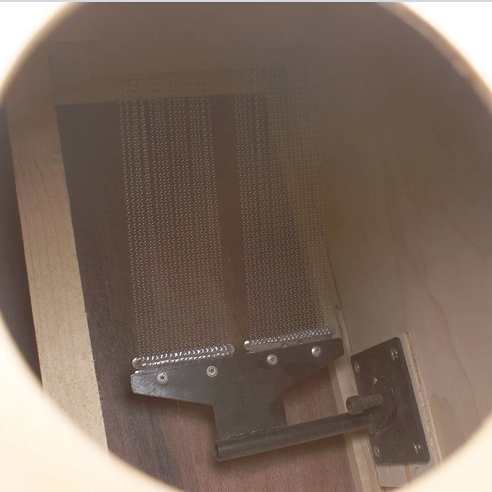 نصف تصميم الصلب كمين سلك 40 /  - مراجعة Cajon Musical Instrument وسعره