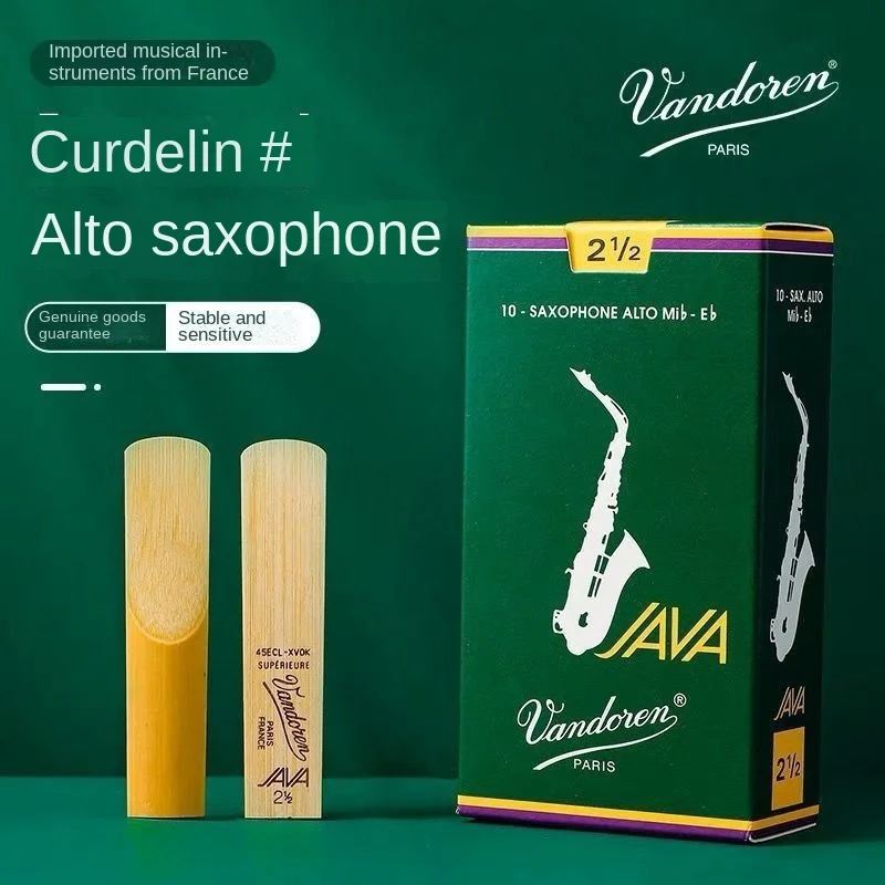 فاندورين-قصب تقليدي للألتو ساك - مراجعة Musical Instrument Saxophone وسعره
