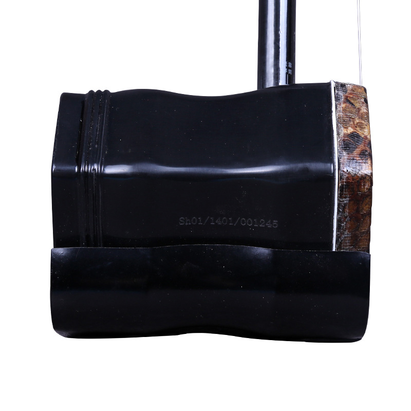 Dunhorn Erhu 02A Lignum Vitae  - مراجعة Musical Instrument Brands وسعره