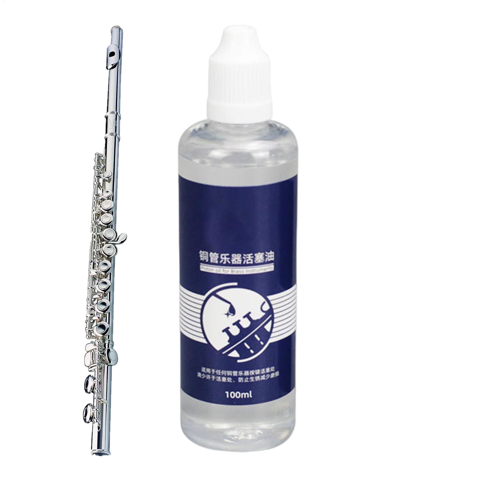 زيت صمامات 100 مل، مزلق آلات ن - مراجعة Musical Instrument Saxophone وسعره