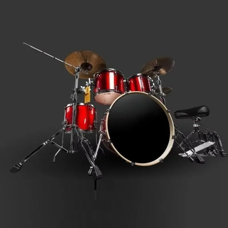 طقم طبول للبالغين من ماركة Aie - مراجعة Musical Instrument Brands وسعره