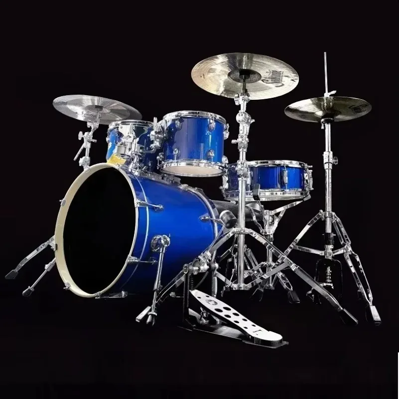 طقم طبول للبالغين من ماركة Aie - مراجعة Musical Instrument Brands وسعره