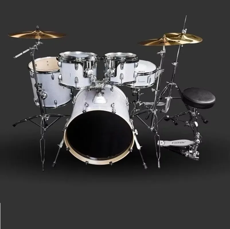 طقم طبول للبالغين من ماركة Aie - مراجعة Musical Instrument Brands وسعره