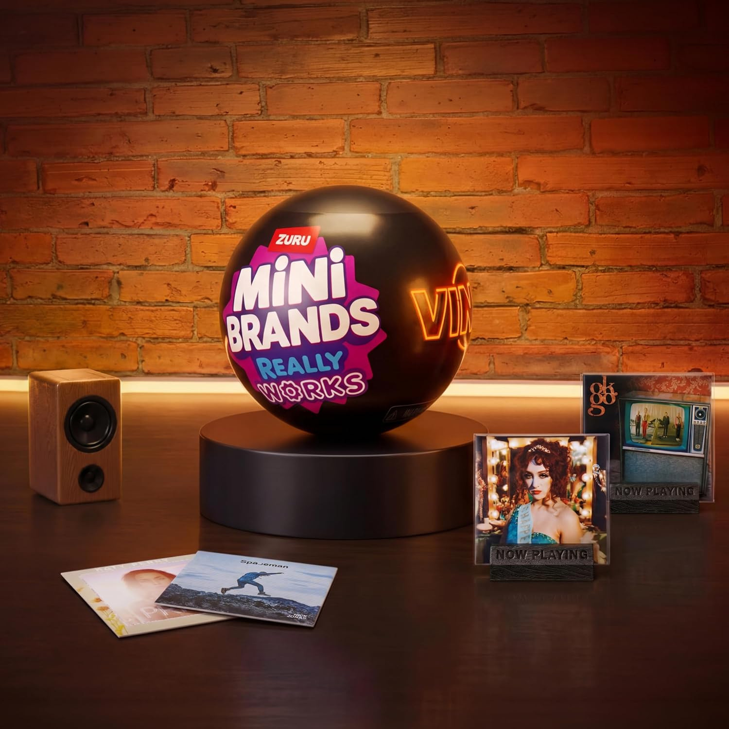 جديد أصلي زورو ميني براندز كرة - مراجعة Musical Instrument Brands وسعره