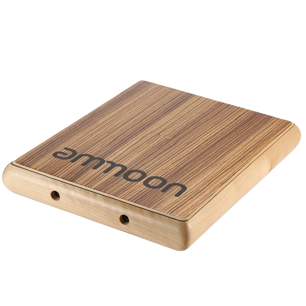 أداة قرع مدمجة للسفر كاجون طبل - مراجعة Cajon Musical Instrument وسعره
