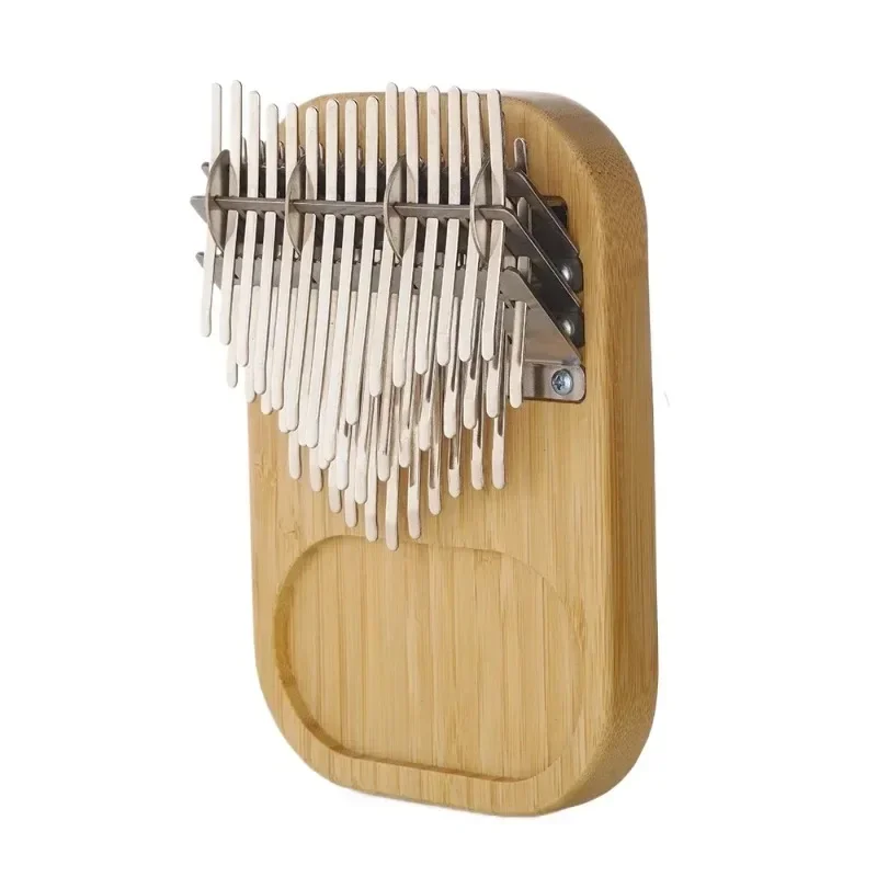 المحمولة 41 مفتاح كاليمبا B مل - مراجعة Musical Instrument Tabla وسعره