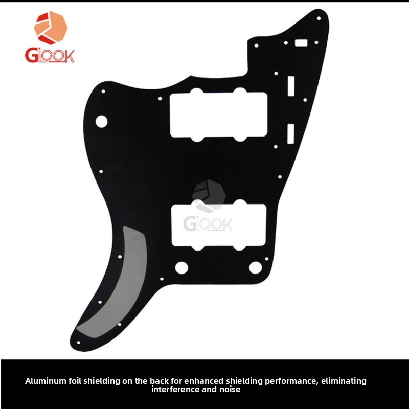 Meifen JM حارس الجيتار الكهربا - مراجعة Musical Instrument Brands وسعره
