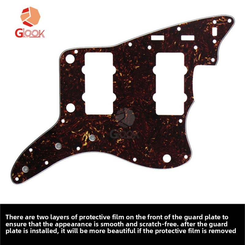 Meifen JM حارس الجيتار الكهربا - مراجعة Musical Instrument Brands وسعره