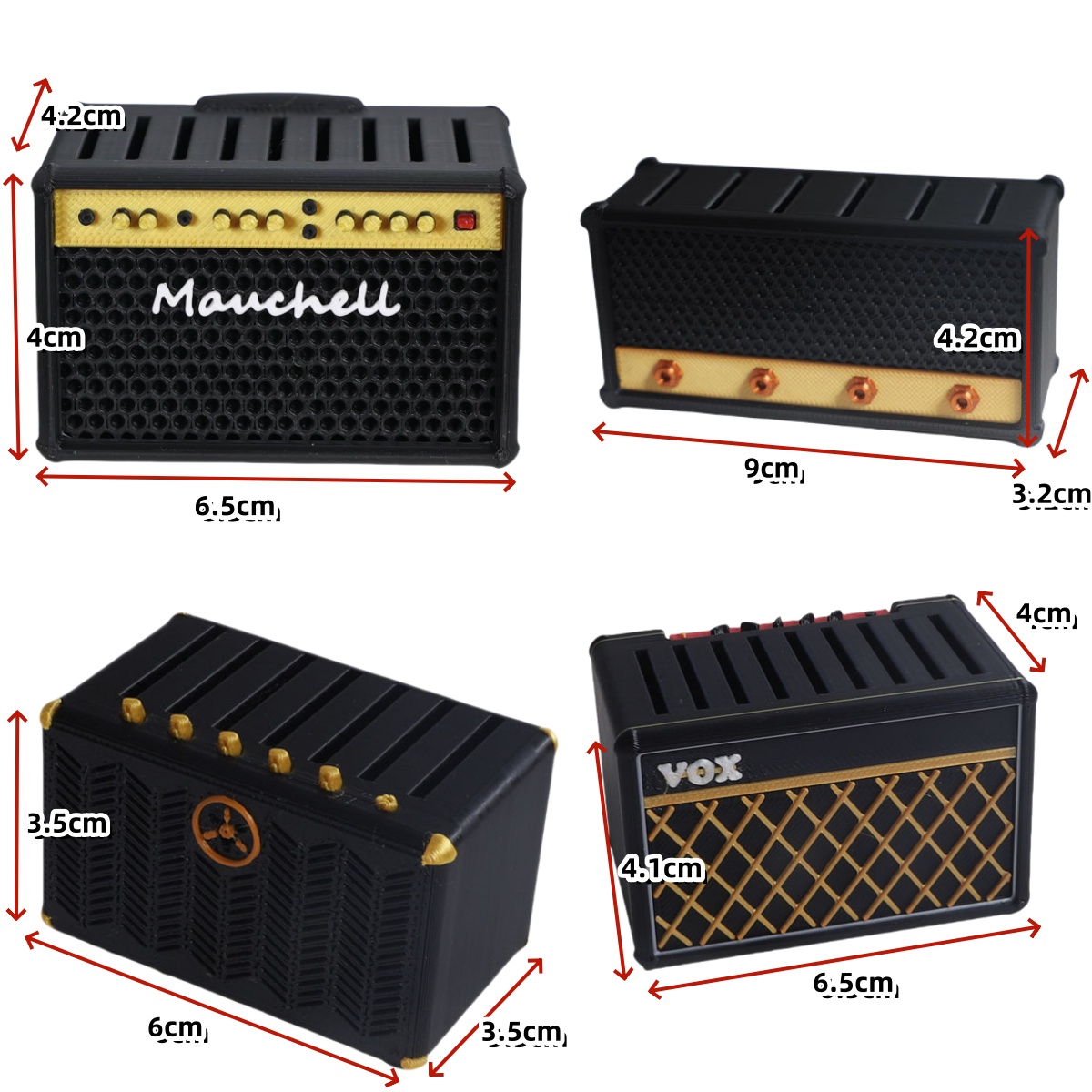 حامل اختيار الجيتار، حامل مكبر - مراجعة Cajon Musical Instrument وسعره