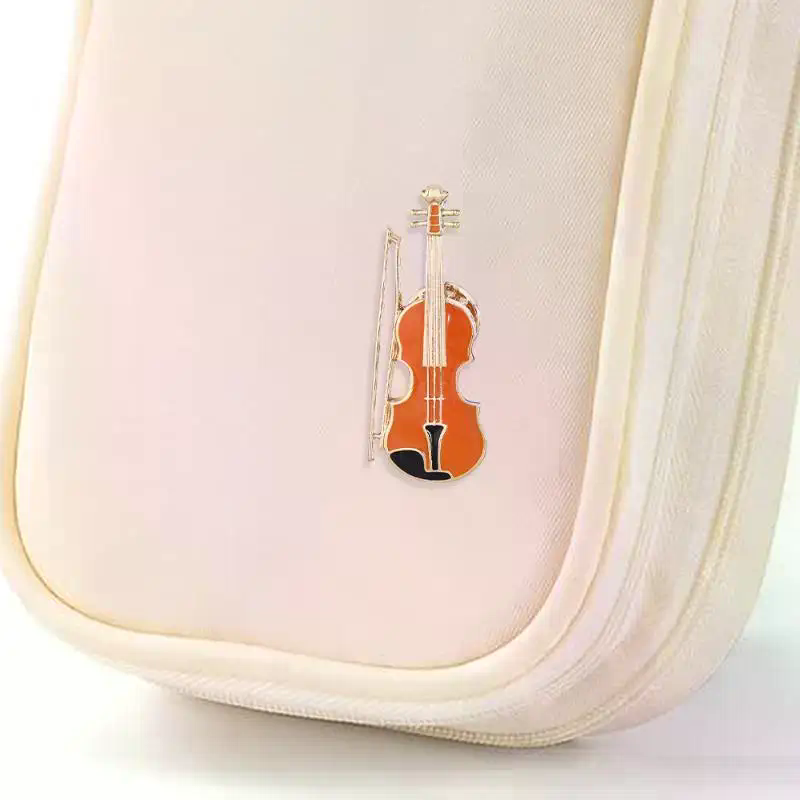 1 قطعة شارة أوركسترا سيمفونية  - مراجعة Musical Instrument In Orchestra وسعره